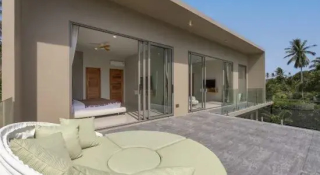 Villa Victoria, 3Br, 3Ba, 6 guests, 预订 别墅 苏梅岛. 苏梅岛