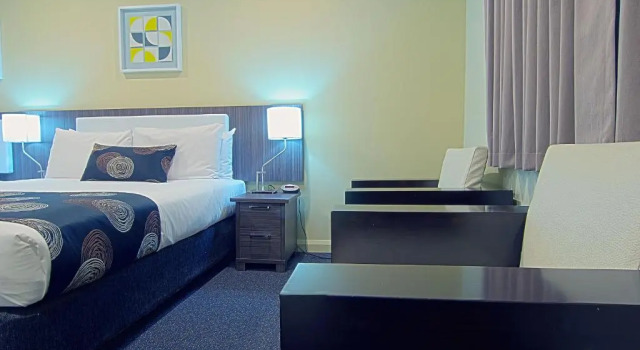 Двухместный номер Superior Park Squire Motor Inn & Serviced Apartments