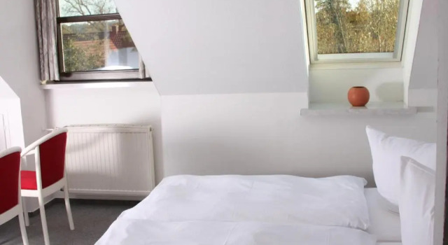 Полулюкс Lindenhotel Stralsund