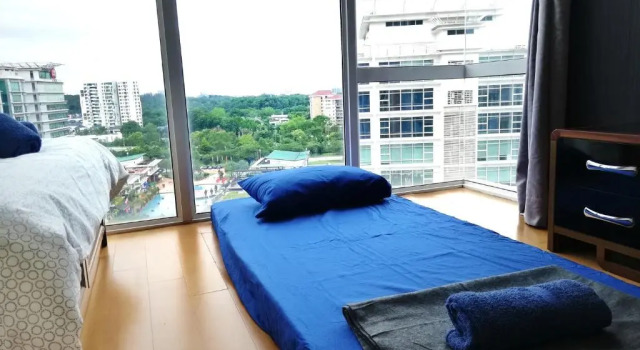 Ara Damansara Oasis Residence, Specious Home 4-8pax, 8min Subang Airport, 10min Sunway