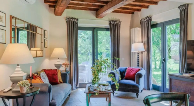 La Vaseria Country House With Secret Garden