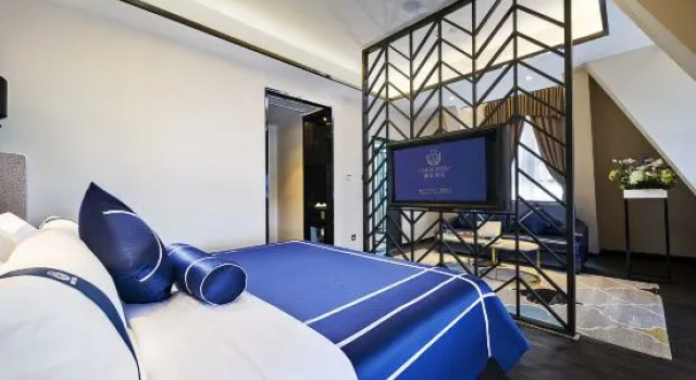 Luksusowy suite Lanou Hotel