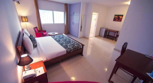 Номер Superior Hotel Adagio