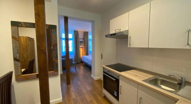 Студия Hotel Elefant