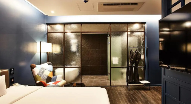 Двухместный номер Superior Hotel Wanted