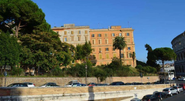 Domus Chiara al Colosseo