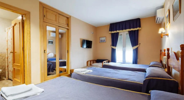 Семейный номер Standard Hotel Philadelfia