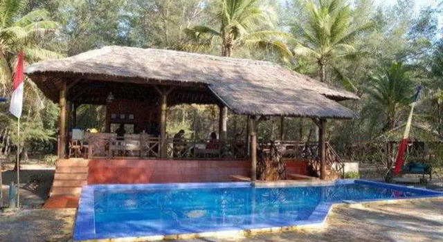 Gazebo Meno, Book Hotel Hotels in Lombok with Parking, Parking