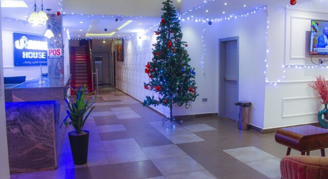 Uranus House Uyo, Reserva ahora Hotel Uyo Aqua-Ibom