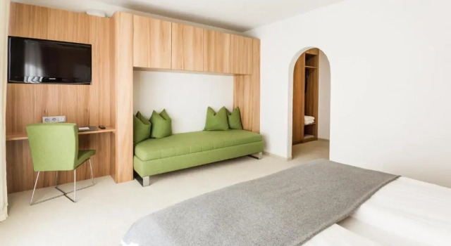Номер Standard Superior Hotel Alpenhof