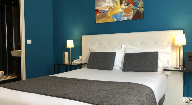 Двухместный номер Classic Hotel Dauphin