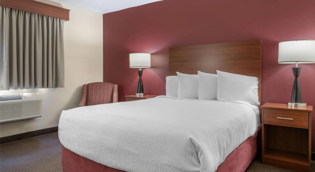 Двухместный номер Standard SureStay Plus Hotel by Best Western Litchfield