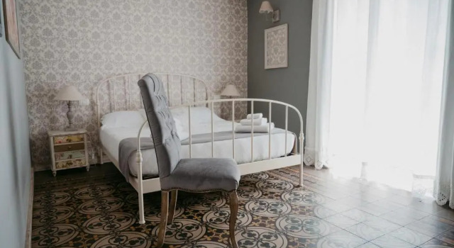 Двухместный номер Standard La Casa di Alma Luxury rooms