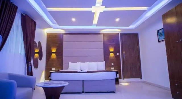 Presken Hotels Water Cooperation, Victoria Island, Book Hotel Hotels in Lagos with a Pool, Swimming Pool