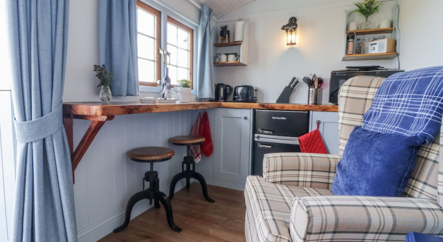 Wolds Hoot, Rezervasyon Tatil Evi Merseyside villalar, Villa