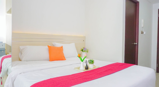 Chic Studio Near Trans Studio Cibubur At Transpark Cibubur Apartment, Rezervovat Apartmán Depok West Java
