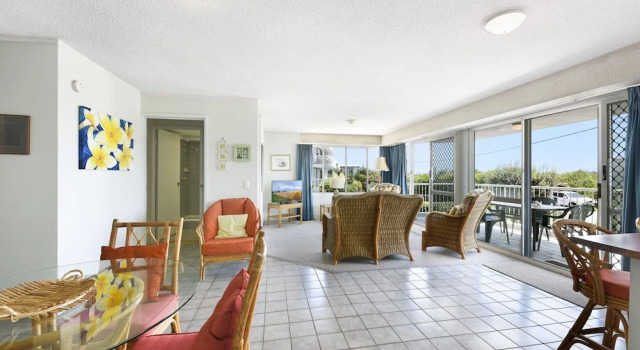 Апартаменты Ocean Shores 2 - 2/60-64 Peregian Esplanade