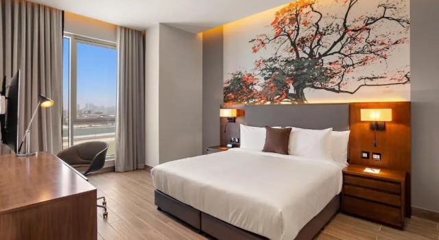 Люкс Superior с видом на море Barcelo Hotel & Residences, Bahrain