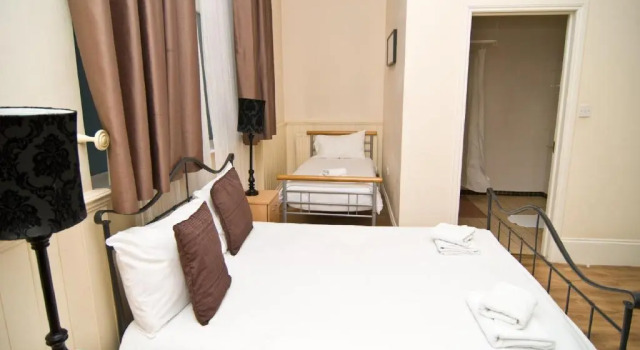 Семейный номер Standard The Windmill Hotel