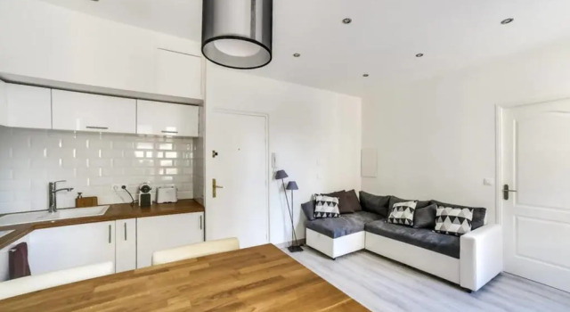 Very nice 1br ideally located close to Place Masséna in Nice Welkeys, Забронировать Апартаменты/квартира Ницца Приморские Альпы, рядом с Набережная Соединенных Штатов