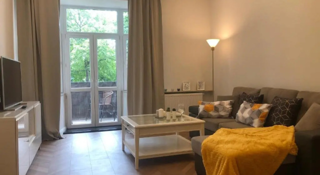 Апартаменты с 2 комнатами #VisitLublin Apartments City Center Narutowicza