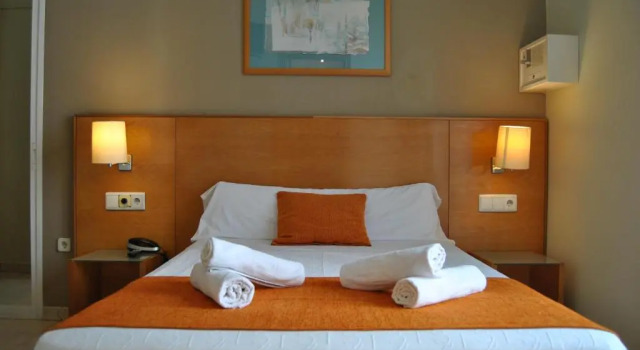Одноместный номер Standard Hostal San Lorenzo