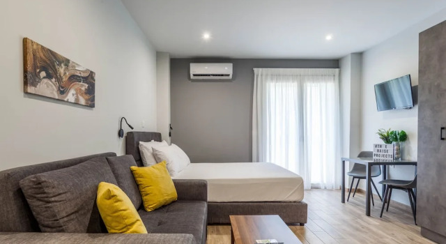 Студия Raise Heraklion Boutique Apartments