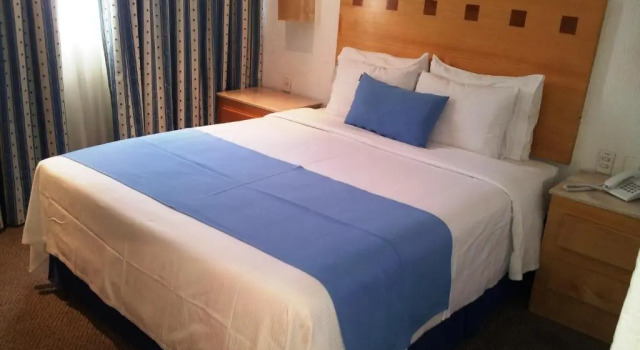 Двухместный номер Standard Hotel Stella Maris