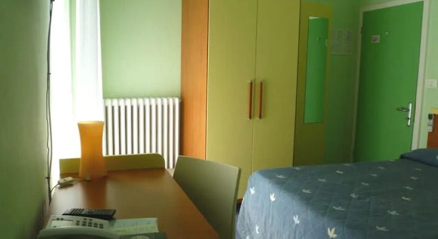 Номер Comfort Hotel Alpino