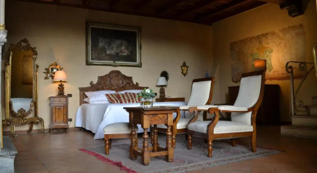 Люкс Castello di Cernusco Lombardone