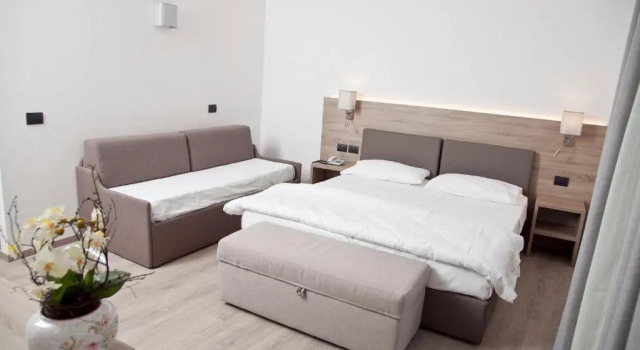 Номер Standard Albergo Grobberio