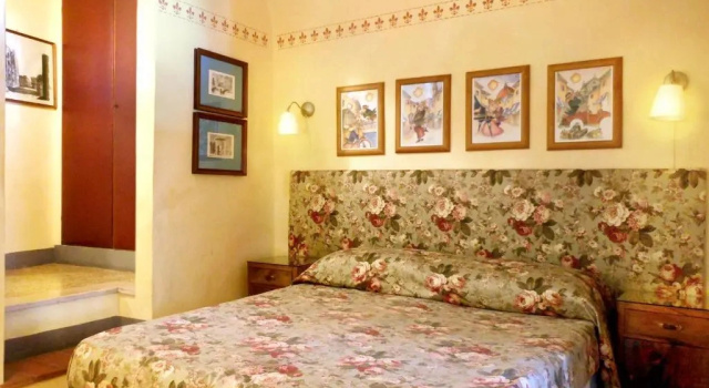Апартаменты Poggio Imperiale Apartments
