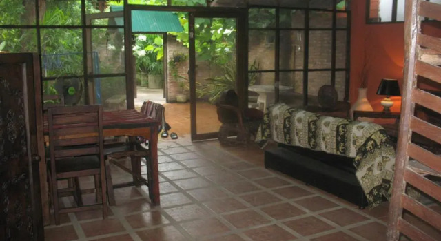 Вилла Deluxe Teak House Chiang Mai