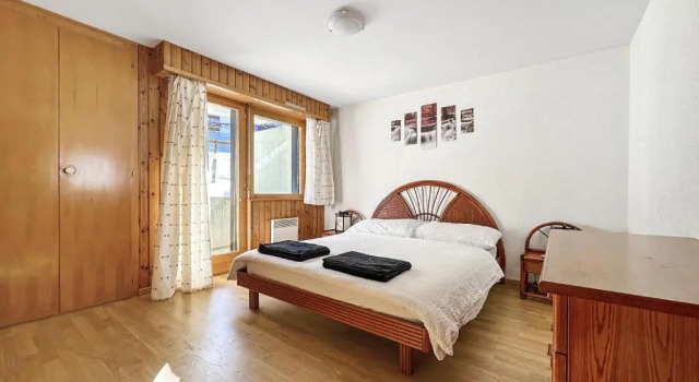 4 Valleys- Charming apartment 6 people 150m from the gondolas, Prenota Appartamento Hotel a Canton Vallese con parcheggio, Parcheggio