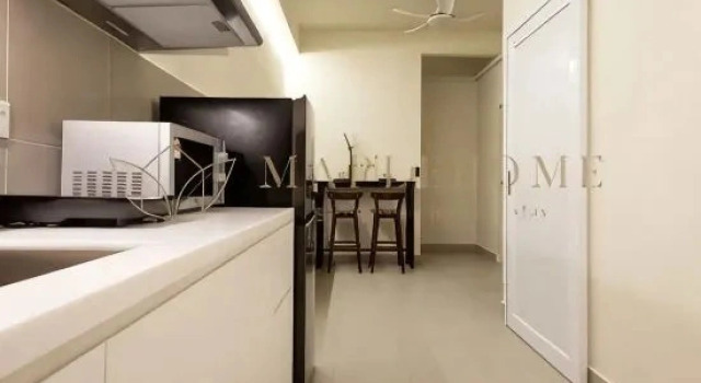 Двухместный люкс с 2 комнатами Sunsuria Forum Premier Suites Setia Alam