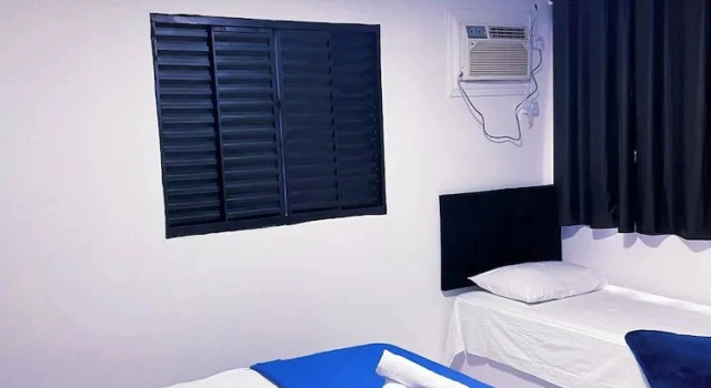 Номер Superior Pousada Praia do Tombo