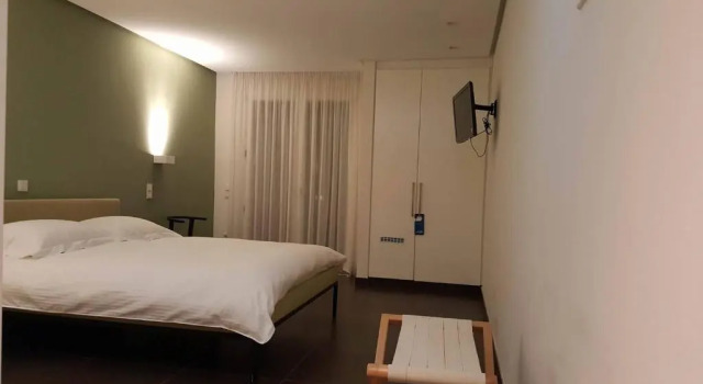 Двухместный номер Standard с видом на море Orizontes View Hotel