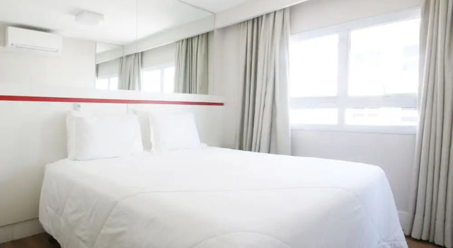 Апартаменты Premium Ez Aclimação Hotel