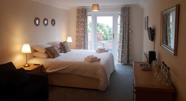 Семейный номер Standard Chequers Inn