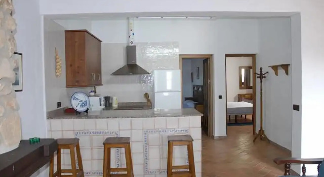 Апартаменты Casa Rural Elanio Azul