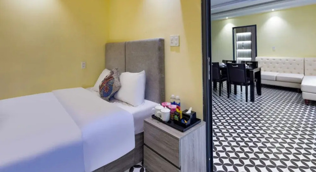 Вилла Four Spring Villas And Golfs Da Lat