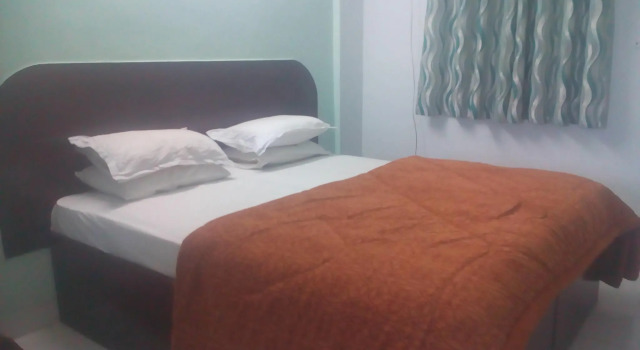 Номер Deluxe Hotel Gangotri