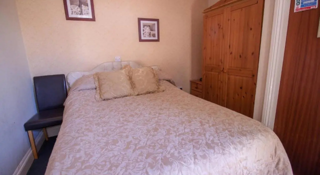 Номер Economy Raynscourt Lodge BB