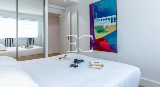 Easy Clés- Bright 3 bedrooms flat next to Les Halles with parking, Забронировать Апартаменты/квартира Апартаменты Биарриц, рядом с Приход Нотр-Дам-дю-Роше - Церковь Св. Карла, Апартаменты/квартира