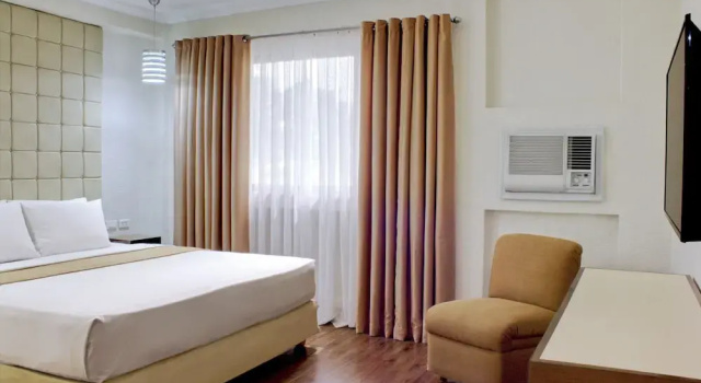 Двухместный номер Executive Rothman Hotel