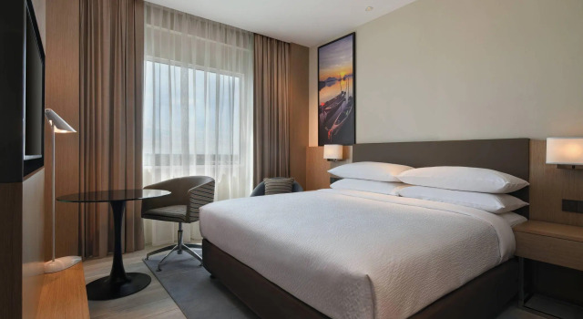 Номер Standard Fairfield by Marriott Bintulu Paragon