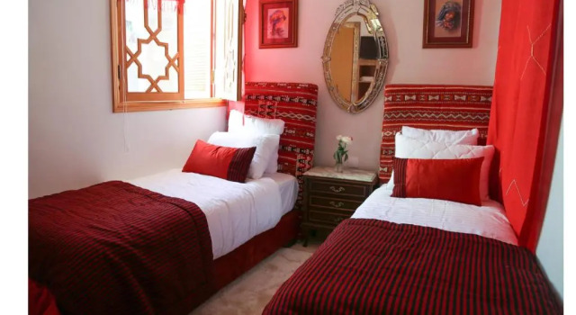 Семейный номер Standard Palais Zahia Hotel & Spa