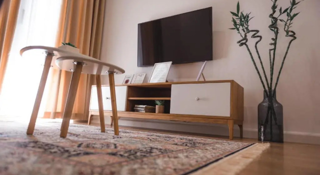 TAM Luxury Tirana Center Apartment No4