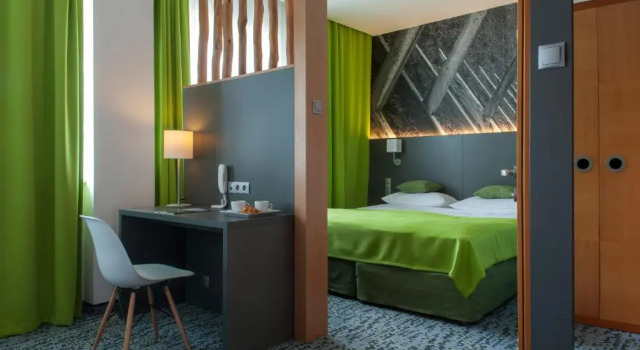 Двухместный номер Standard Villa Park Med. & SPA