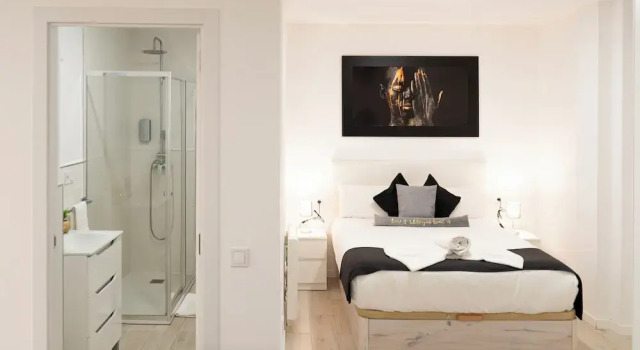 Апартаменты Standard Plaza Castilla Apartments